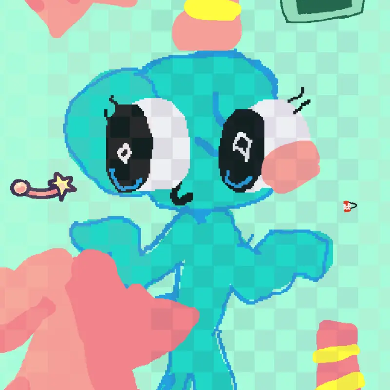 Poppy! vee! by @theryeeyeeee