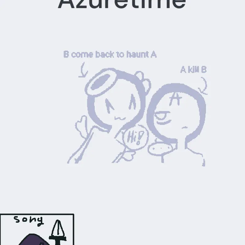 Azuretime misery trend(remix turn on) by @Juan_2026