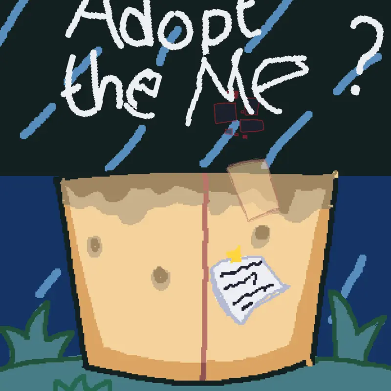 Adopt me ??? by @perrito10relagado