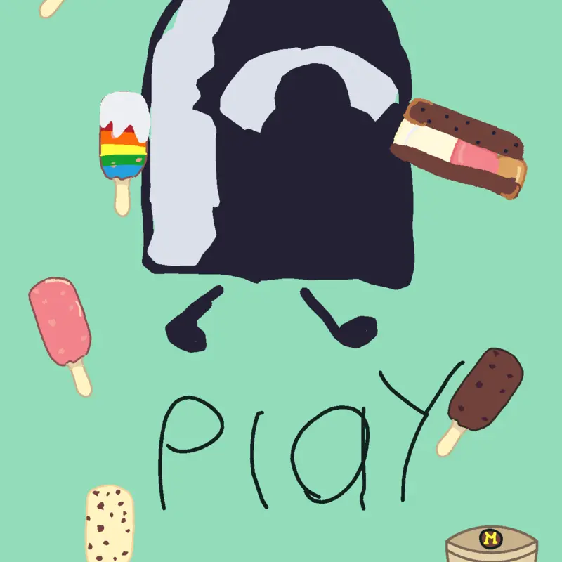 Ice cream by @isadell