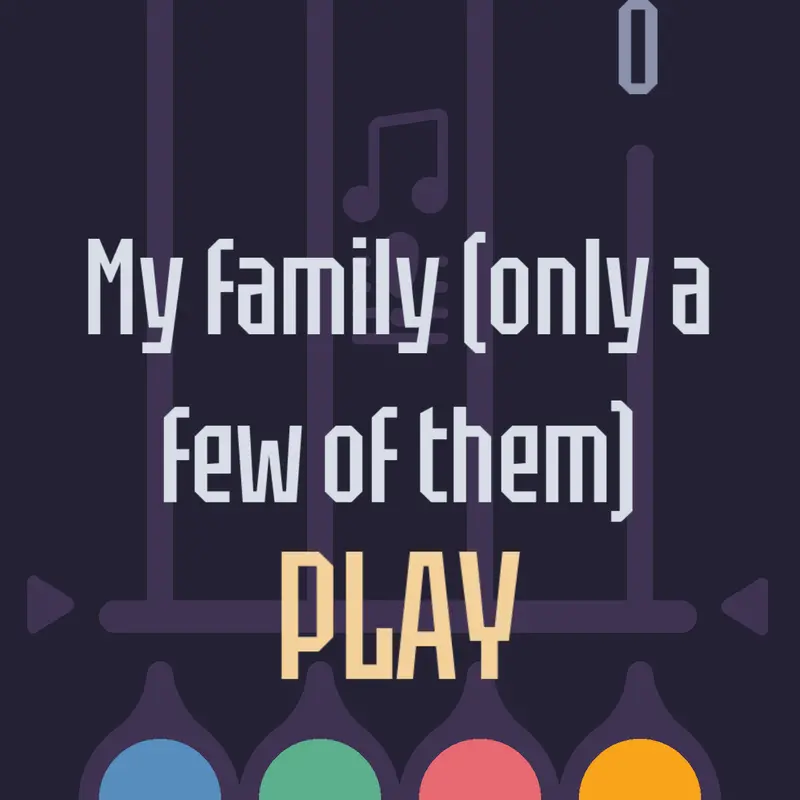 Game by @OcenWalker