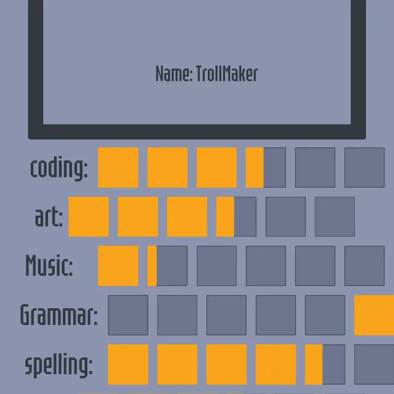 Game by @TrollMaker
