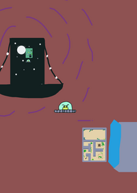 Zeros, the second planet