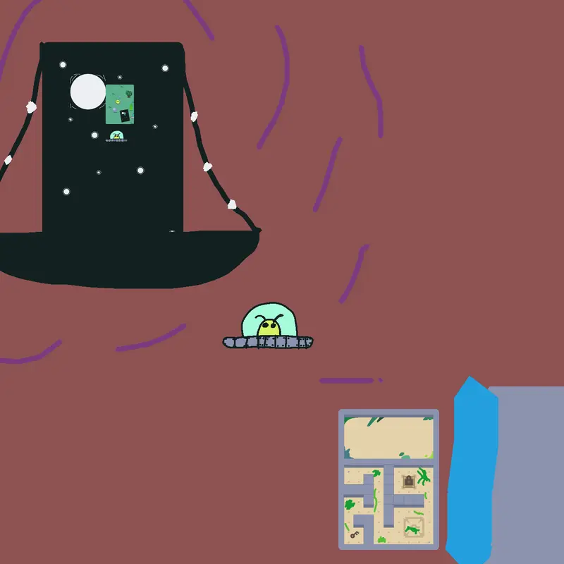 Zeros, the second planet by @Ezr1213