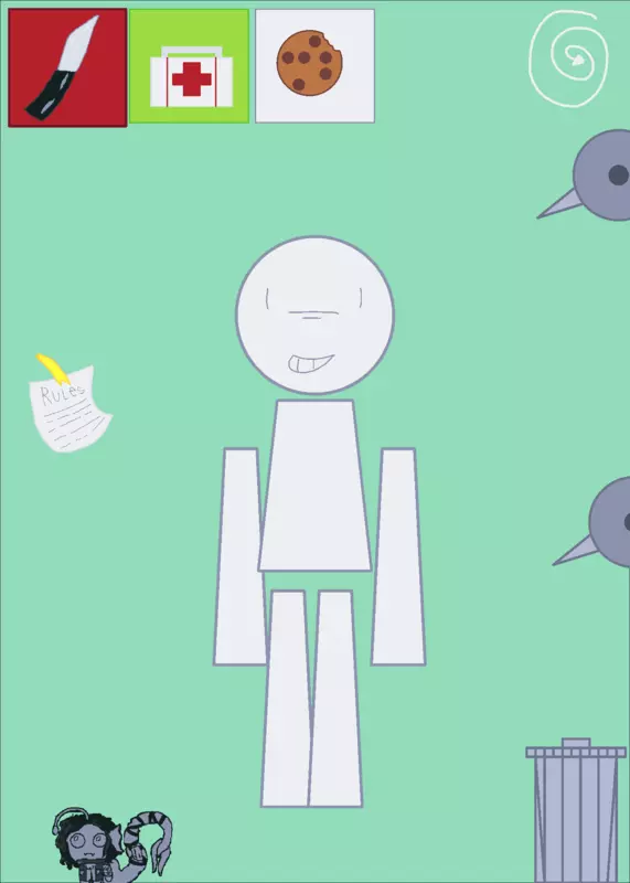 Game by @yuume-chaan