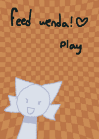Feed Wenda!