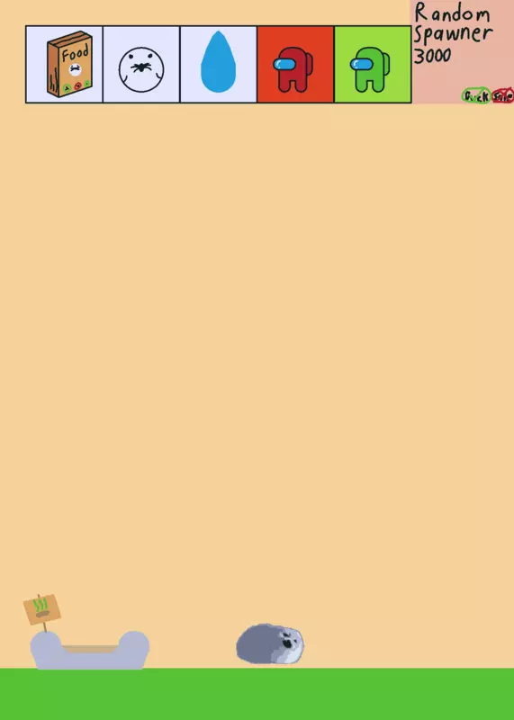 Game by @FeralDuck