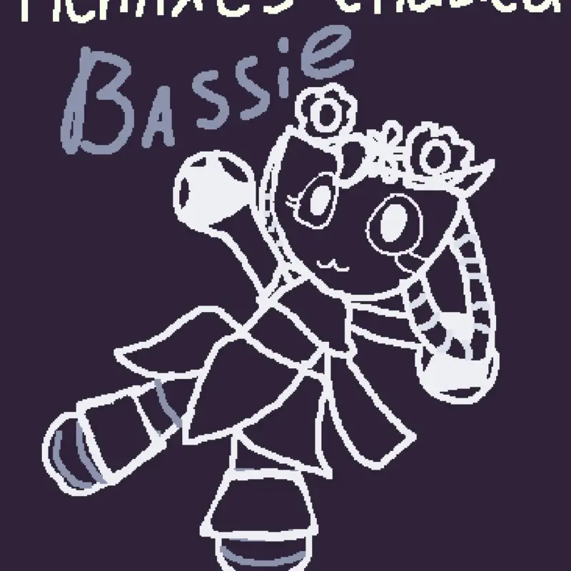 Game by @Bassochka_26