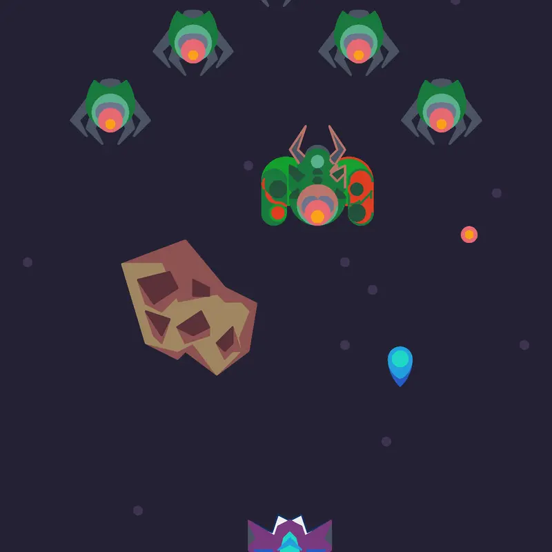 Game by @suprenico