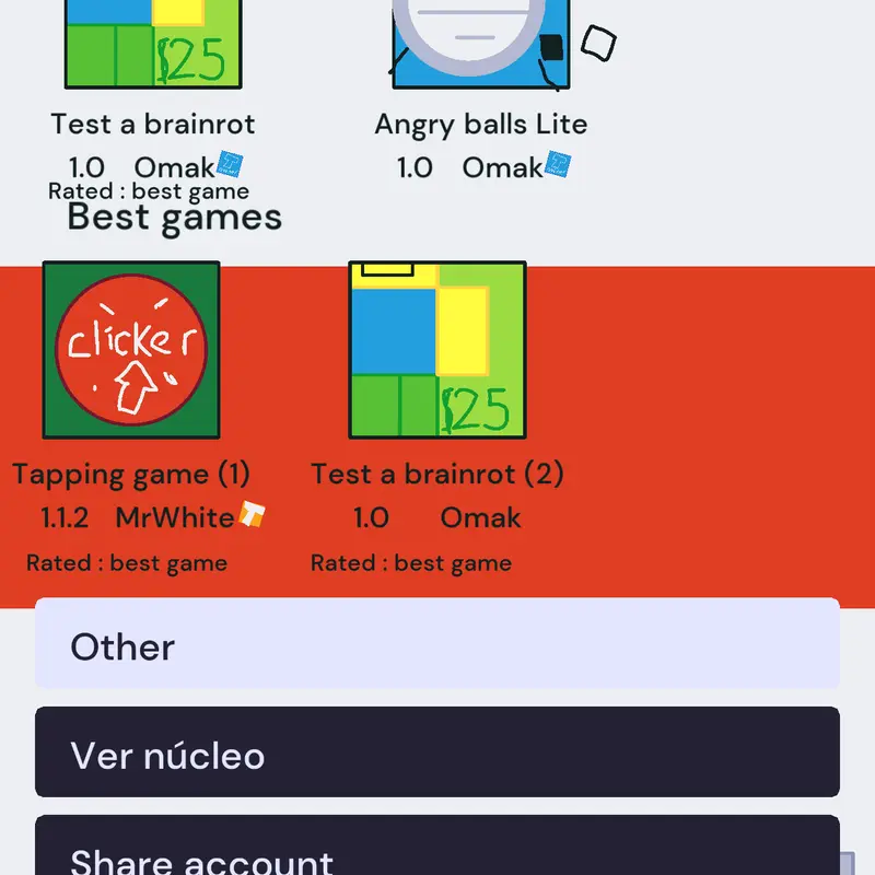 Game by @OmakGD