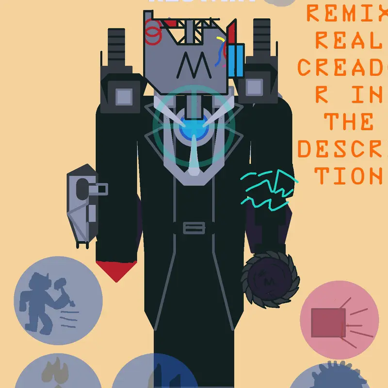Hello guys i am new i wait yours likes:3 by @mrcreador