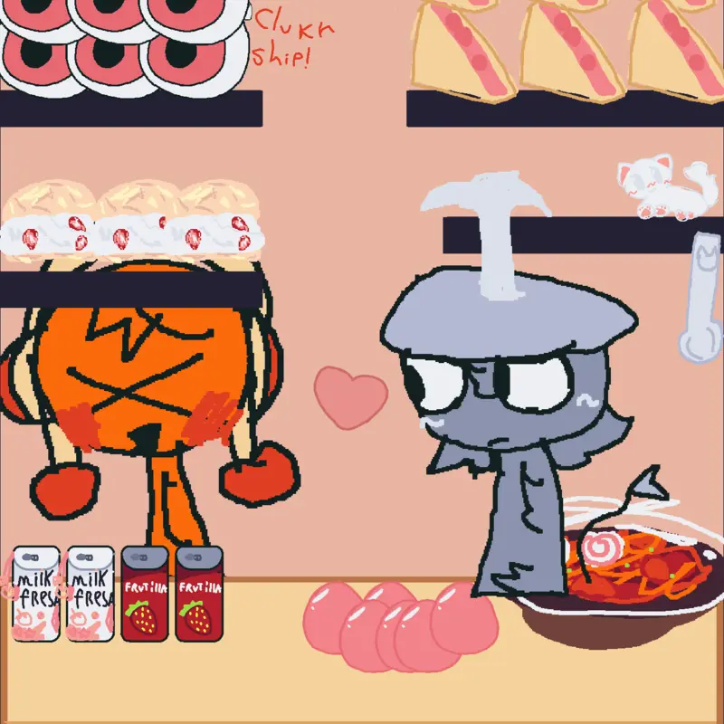 Game by @Dreaming_sprunki