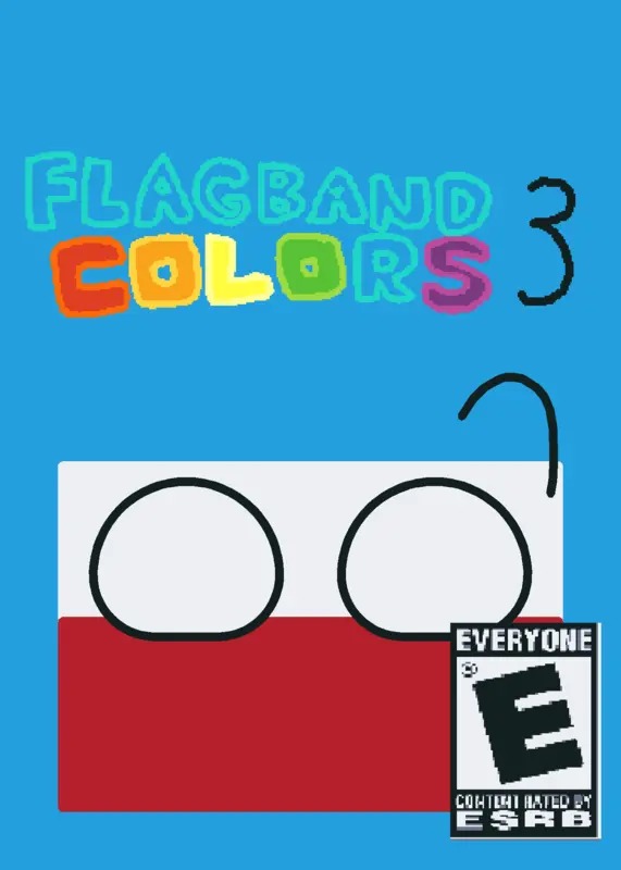 flag band colors 3: by @CbeebiesFan_NBCAlt