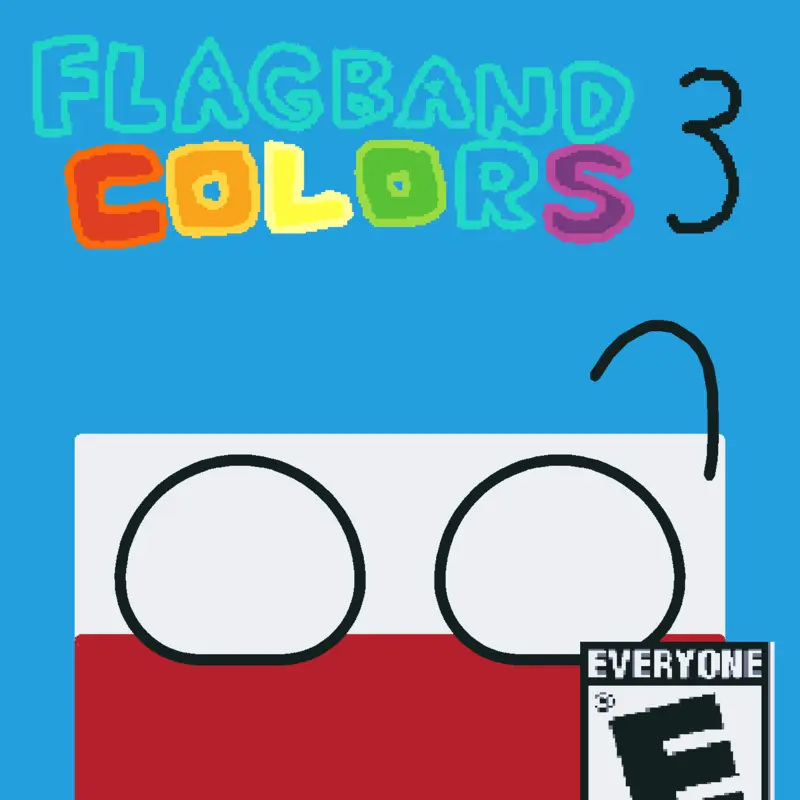 flag band colors 3: by @CbeebiesFan_NBCAlt