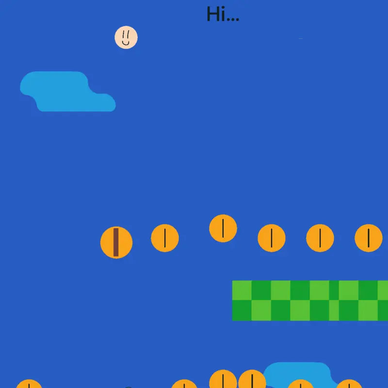 Game by @uglypaxton