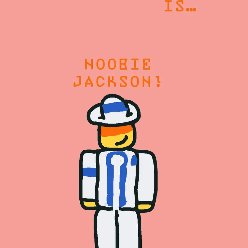 Game by @NoobieJackson
