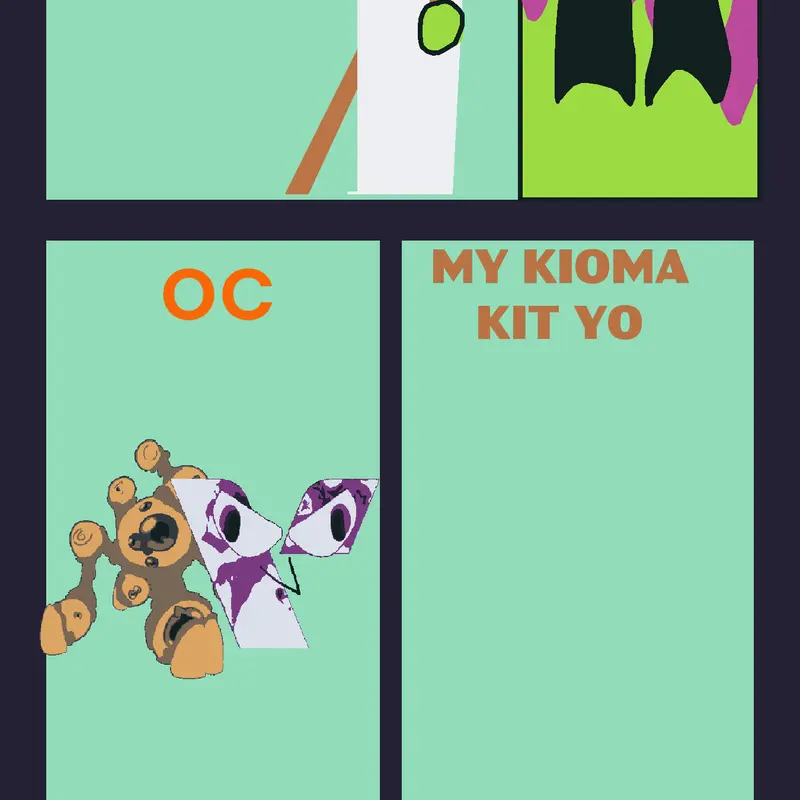 Game by @kioamw