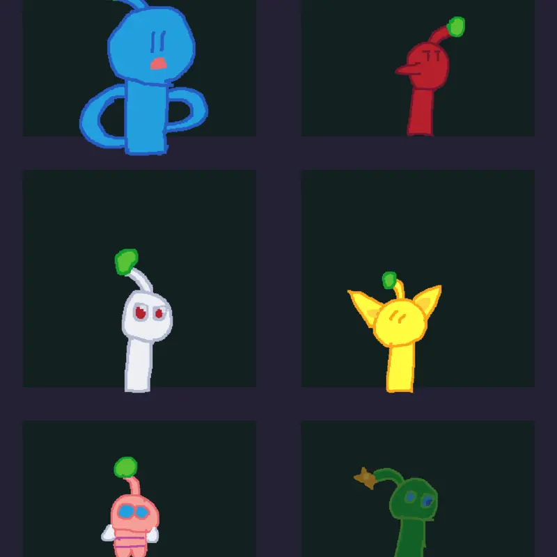 Game by @PvzPikminlover62839