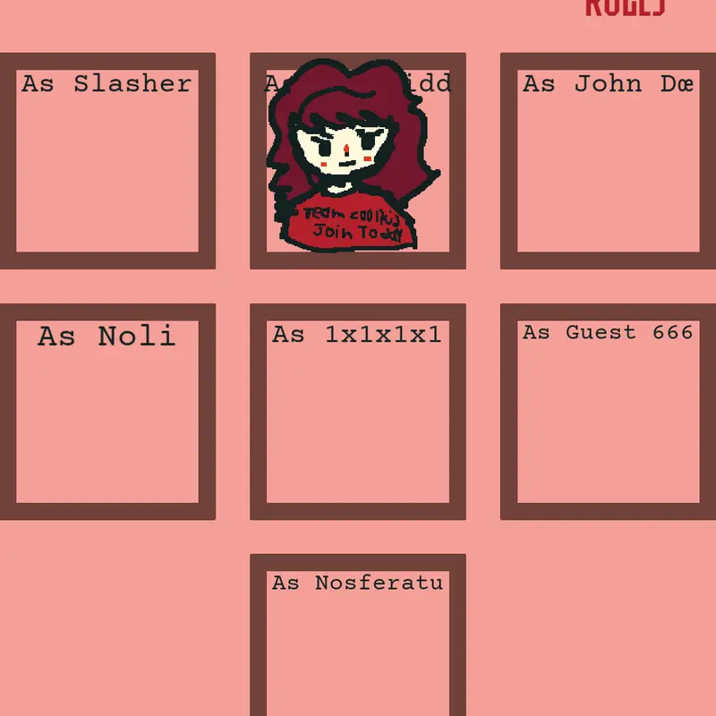 Game by @Esther_1299