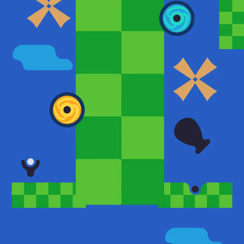 Game by @stevonnie123