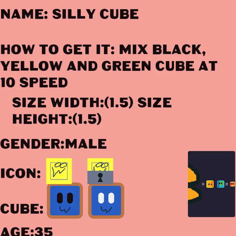 Silly by @Robloxrealnoobyss_Wall