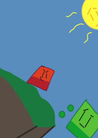 My first ending game , also comment which...