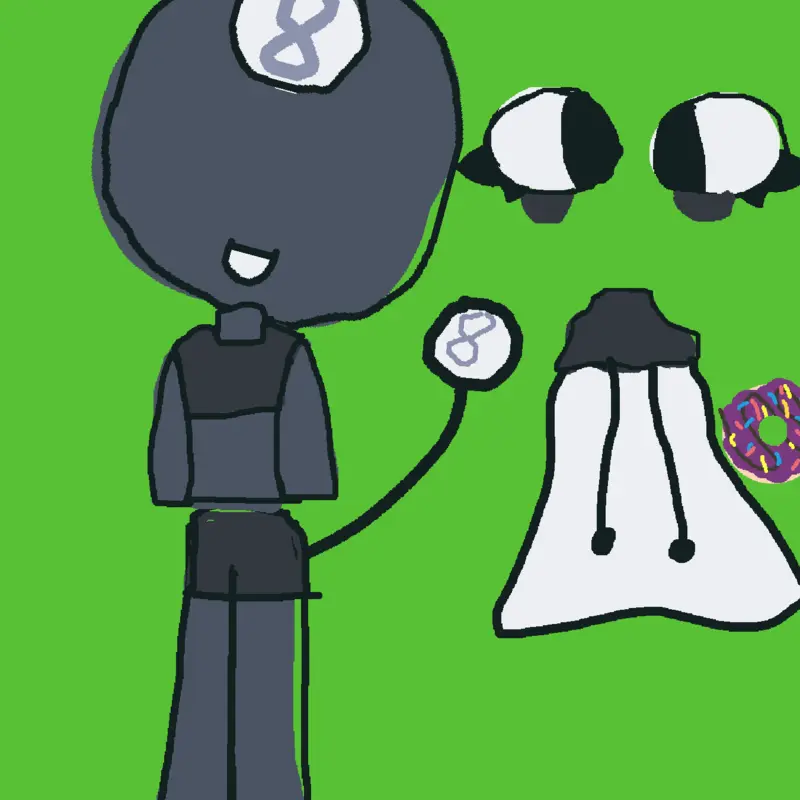 Dandy’s world girl toon makeover by @BassieTheBasketOfFlowers