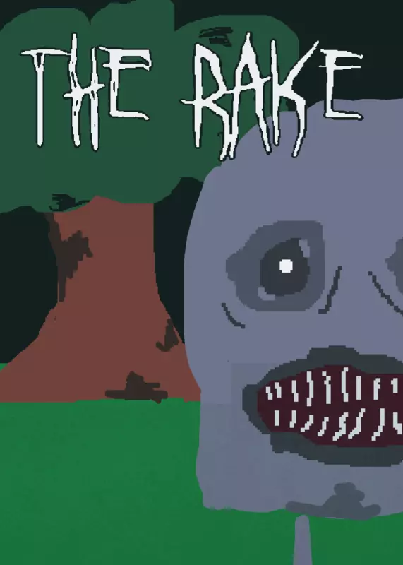 The Rake by @ToastioeStudios