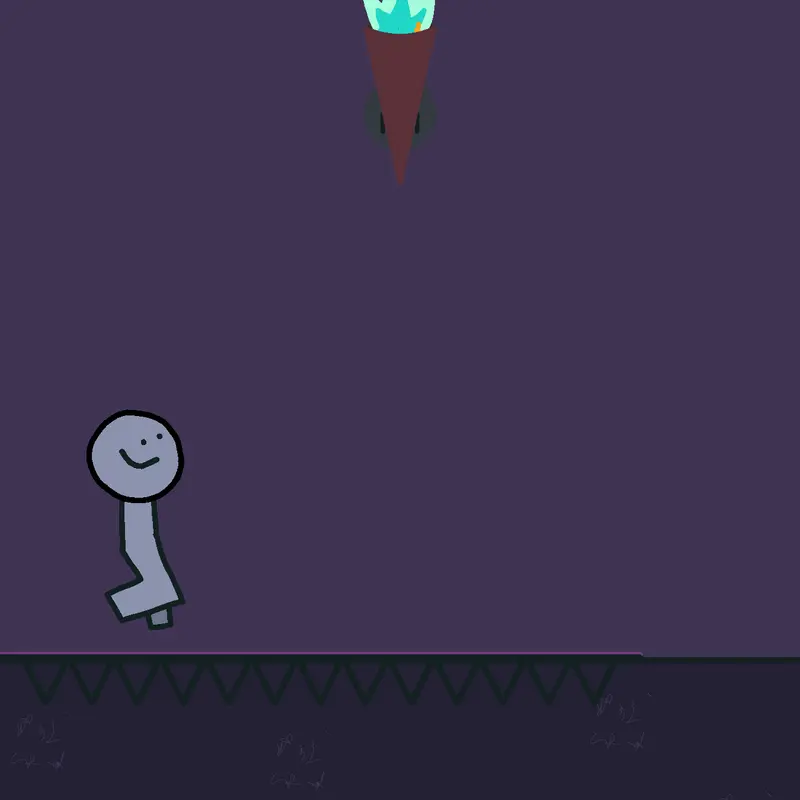 Stupid runner by @jKbsT89