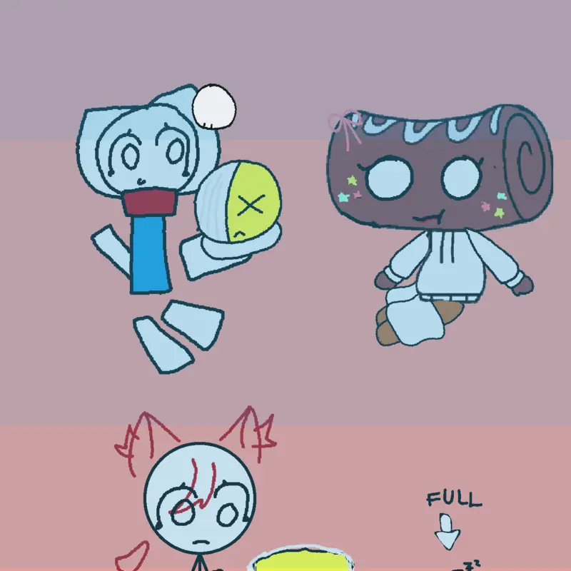 Game by @mimicats