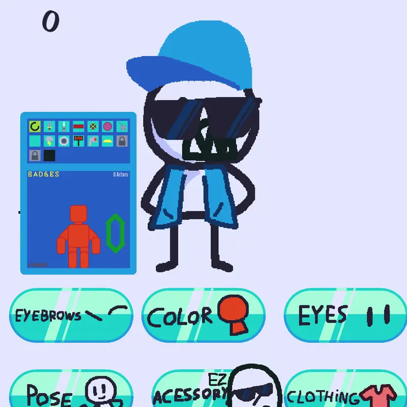 Game by @Rafygames