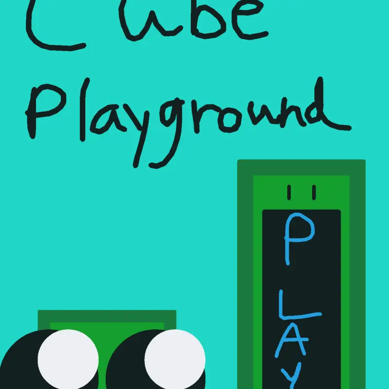 Cube playground by @nadalovescortis