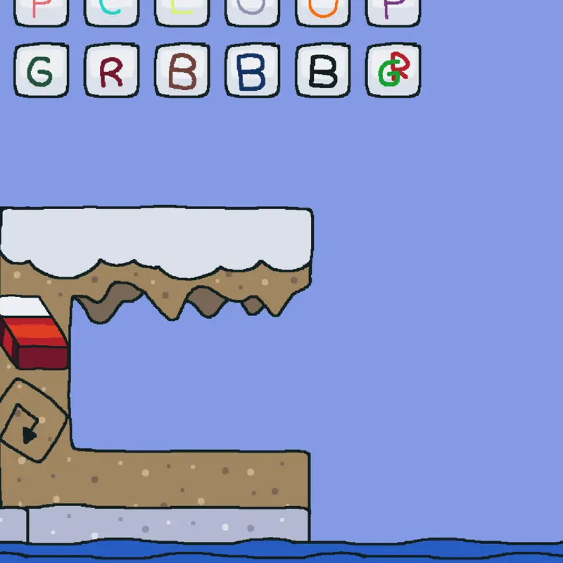 Game by @bliez