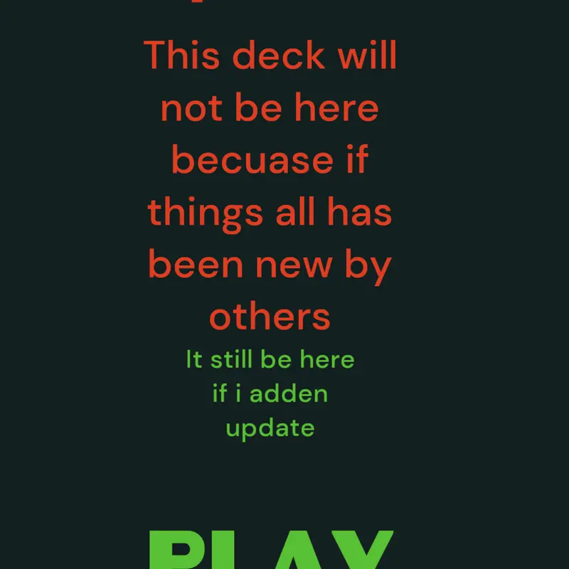 Game by @BilnBerry