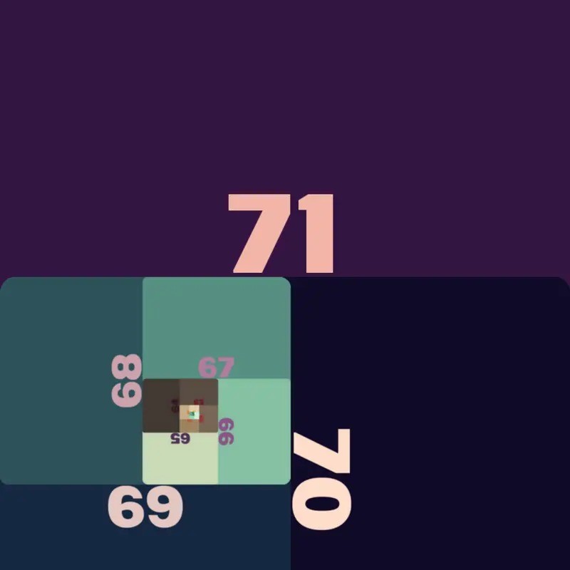 Game by @infnumbers