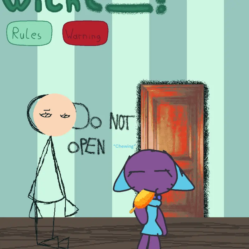 Game by @Glitch_meow_lee