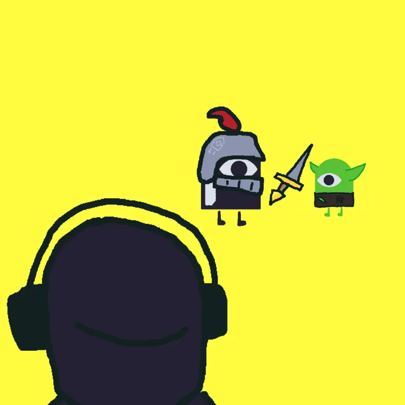 Game by @PissInAJar