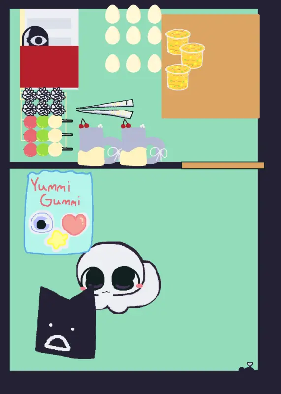 Game by @HyasmimNascimento