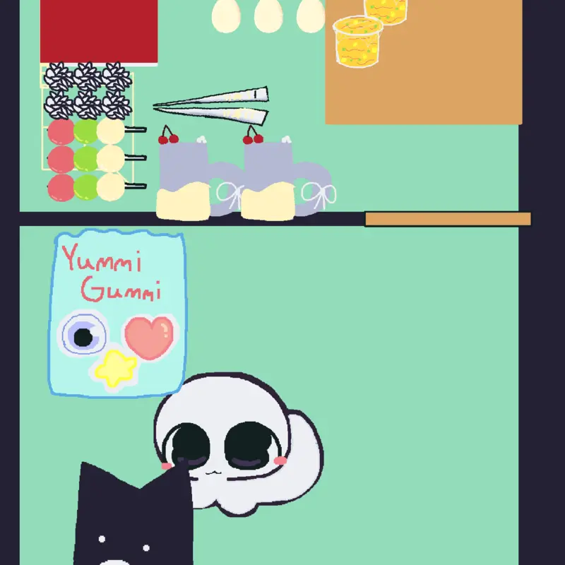Game by @HyasmimNascimento