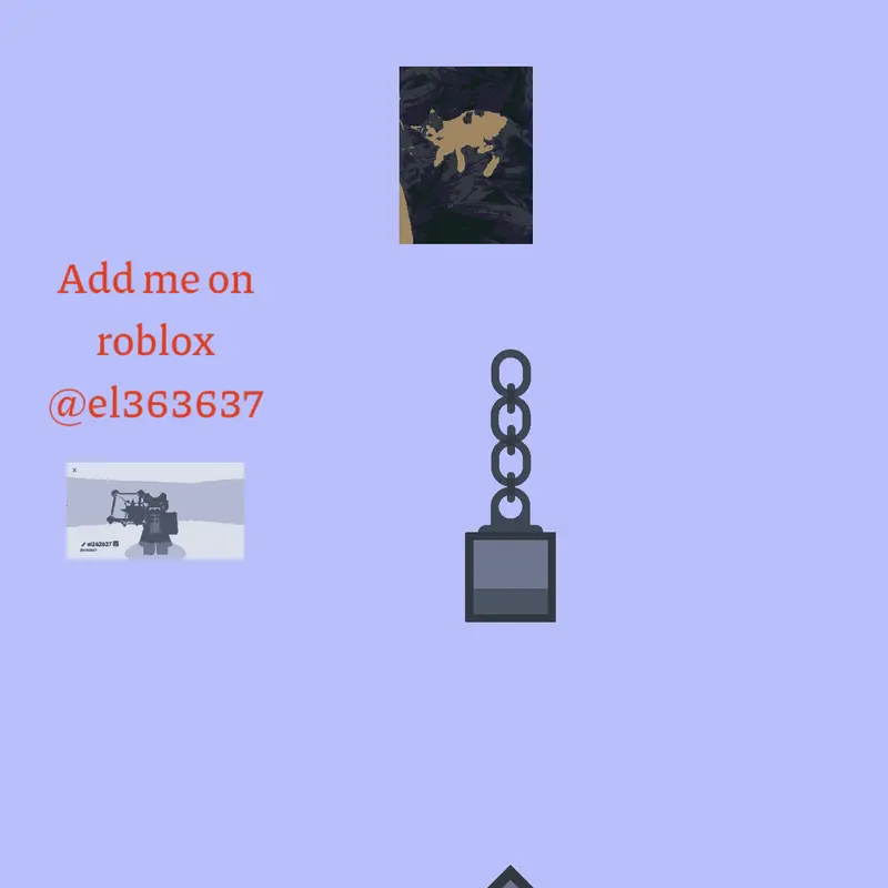 Game by @el363637Roblox