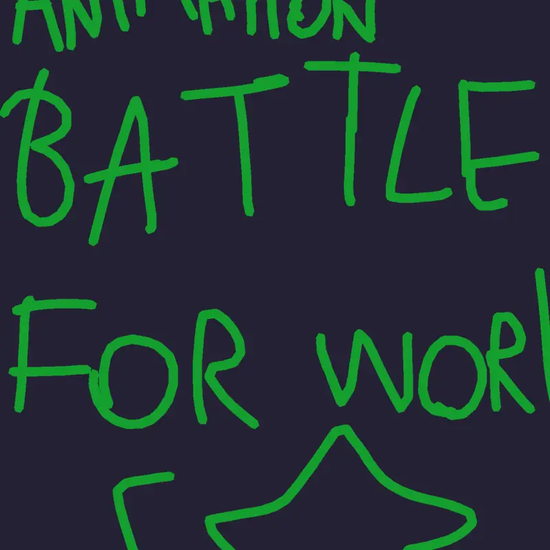 Battle for work 5-stars by @kid_duck