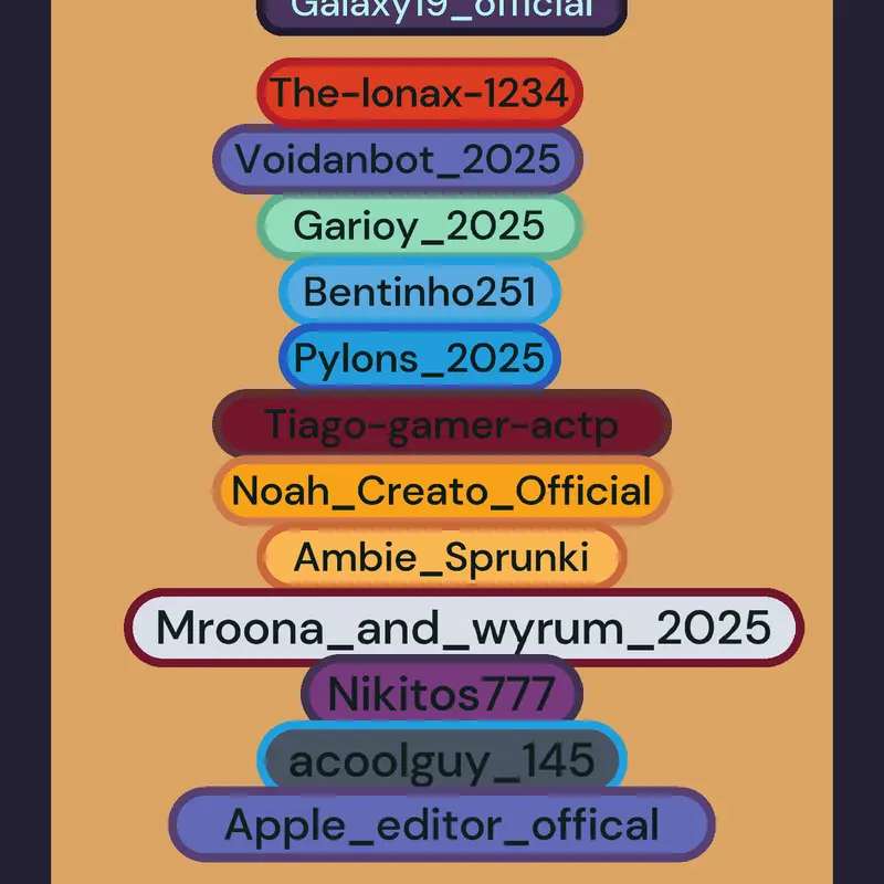 Game by @APPLE_EDITOR_official