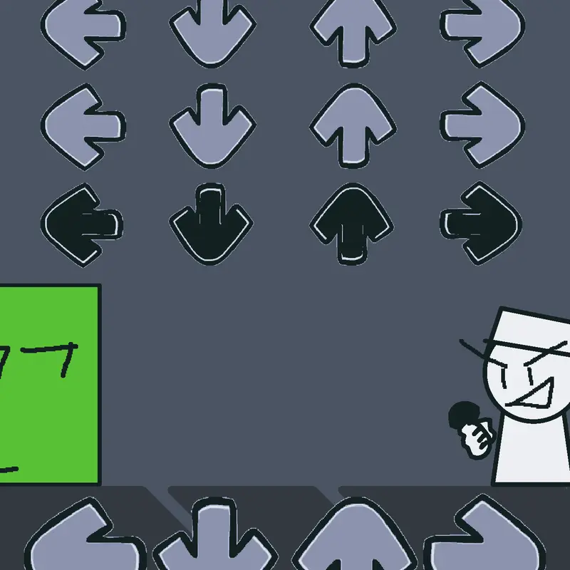 Fnf test by @elijah234