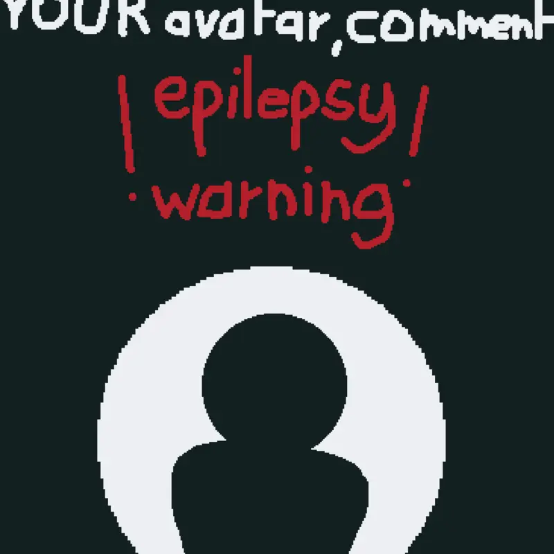 Blackverity_OFFICIAL avatar redraw! by @YaZerkol