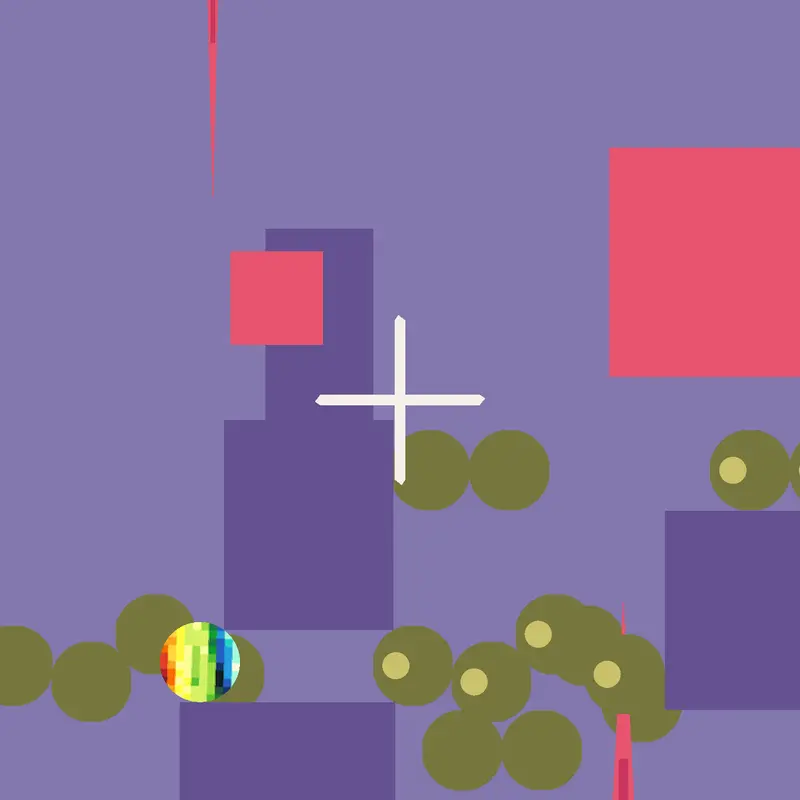 Game by @-The