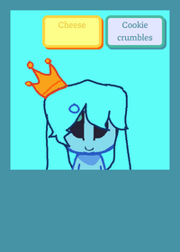 Mukbang game deck princess Brian