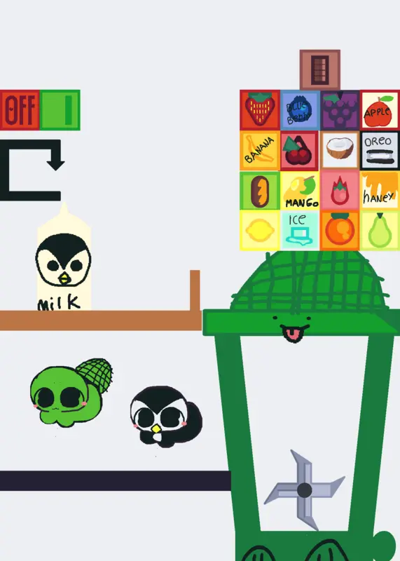 Game by @aleahjobel
