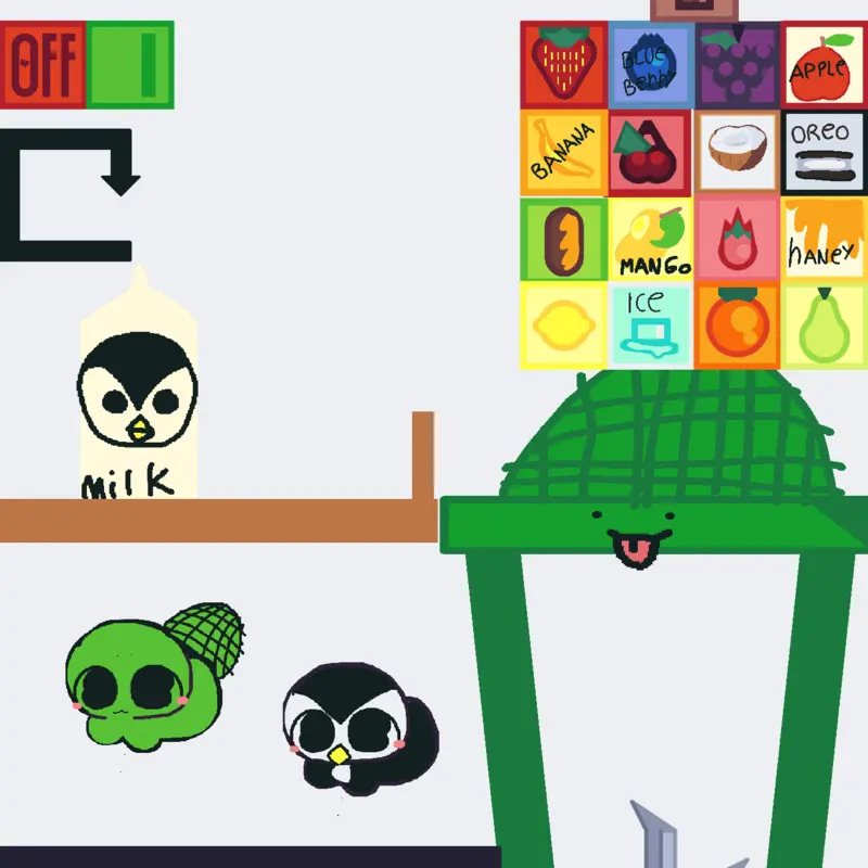 Game by @aleahjobel