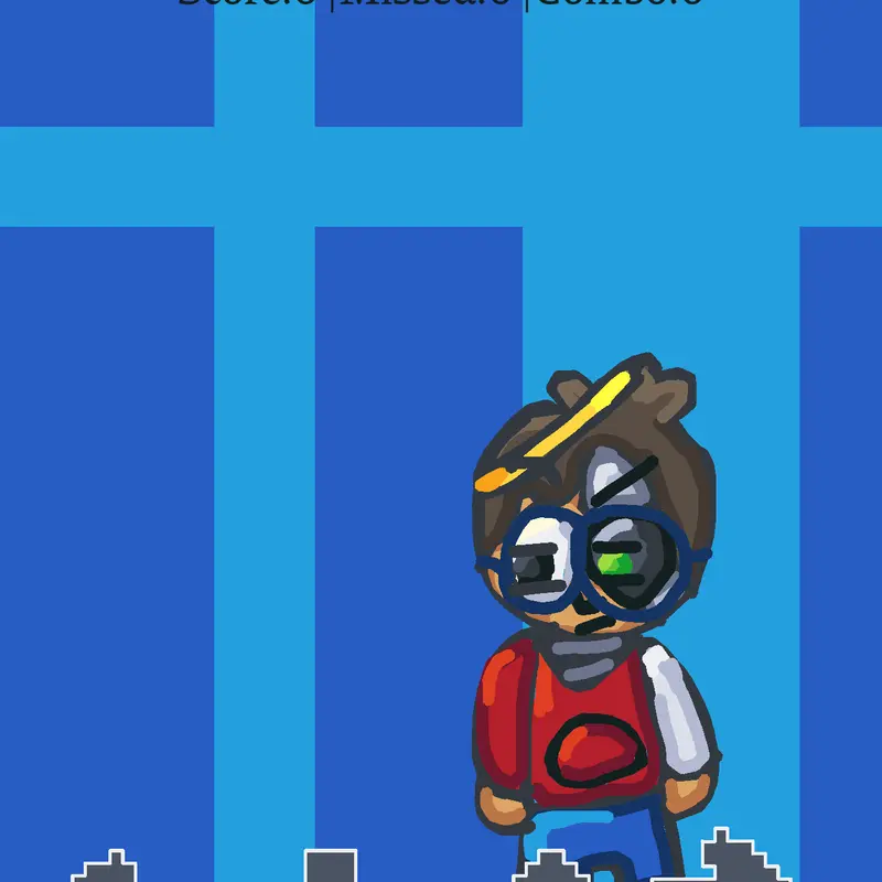 Game by @Geomii