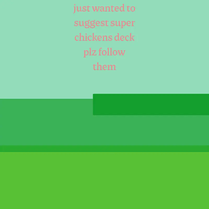 Game by @deckerrs